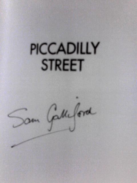Piccadilly Street