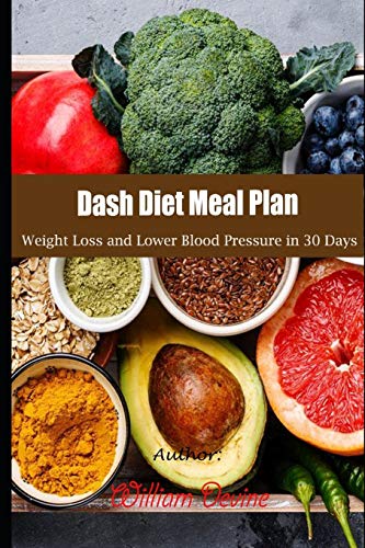 Dash Diet Meal Plan