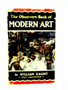 The Observer's Book of Modern Art 