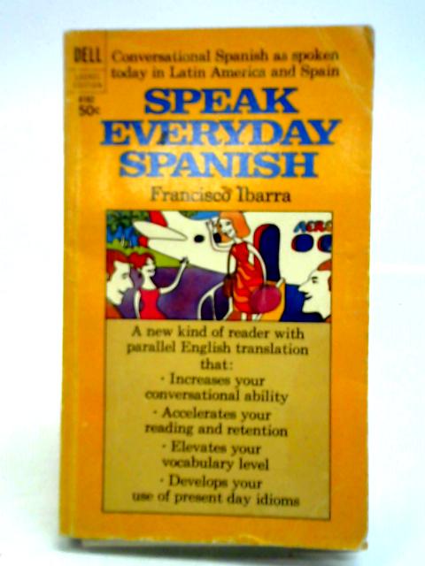 Speak Everyday Spanish