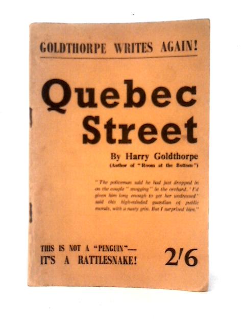 Quebec Street