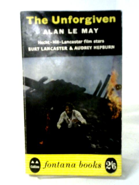 The Unforgiven (Fontana Books-N0.477)