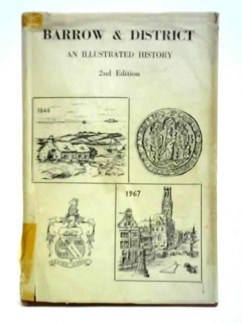 Barrow and District | Old & Rare at World of Books GB