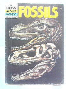 The How and Why Wonder Book of Fossils 