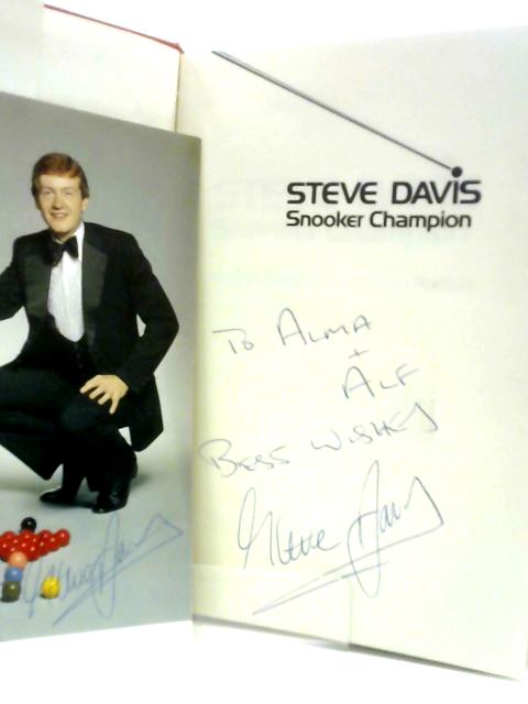 Steve Davis: Snooker Champion