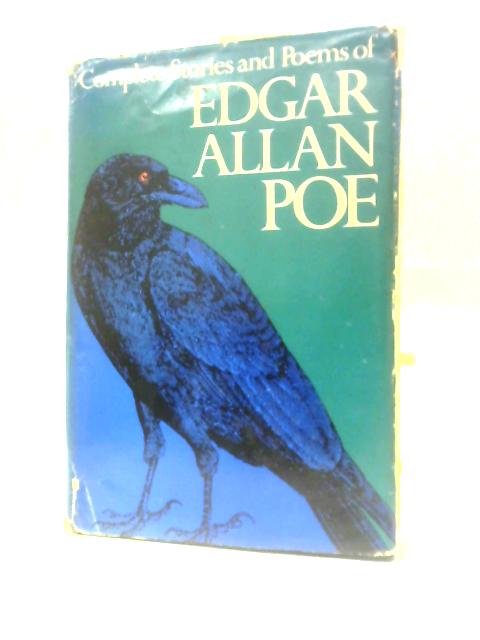 Complete Stories & Poems of Edgar Allan