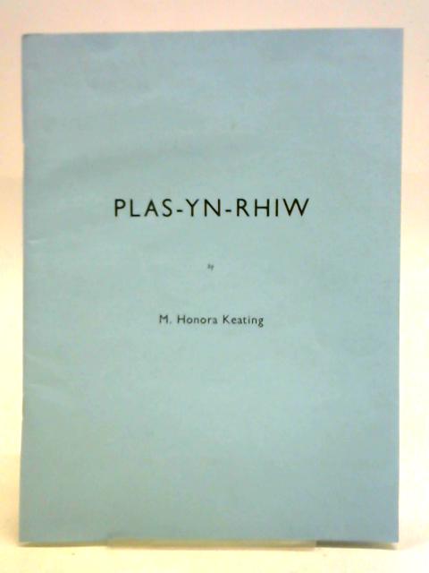Plas-yn-Rhiw