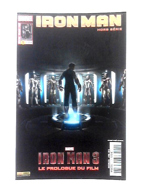 Marvel Iron Man 3: Le Prologue du Film