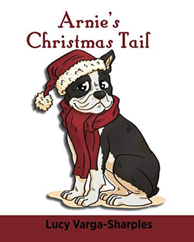 Arnie's Christmas Tail