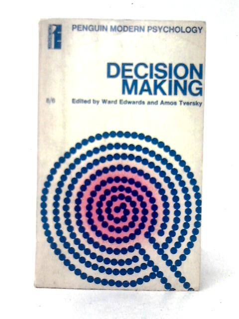 Decision Making Selected Readings