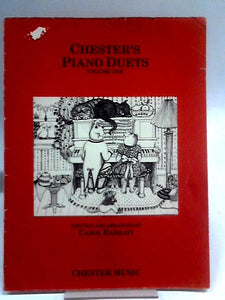 Chester's Piano Duets - Volume One 