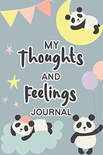 My Thoughts and Feelings Journal