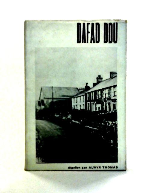 Dafad Ddu