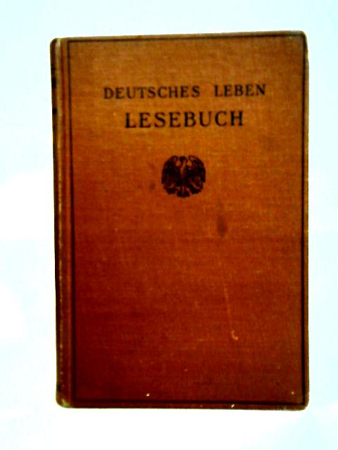 Deutsches Leben Lesebuch