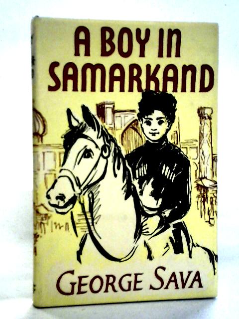 A Boy in Samarkand