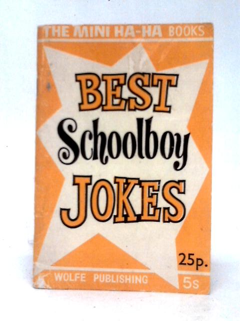 Best Schoolboy Jokes