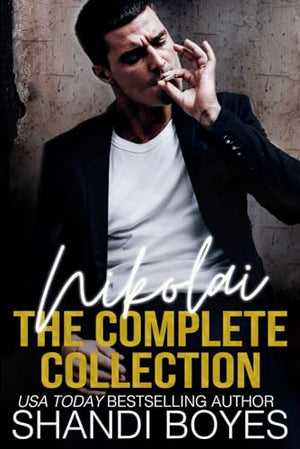 Nikolai: Books 1 to 4