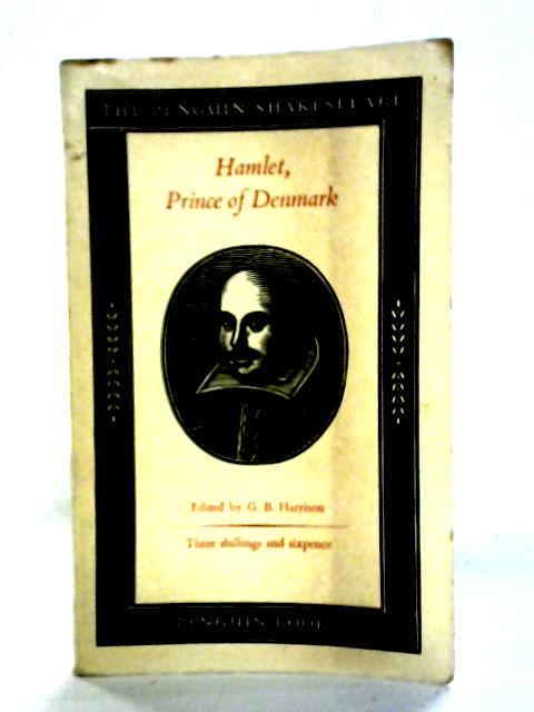 The Tragedy Of Hamlet, Prince Of Denmark