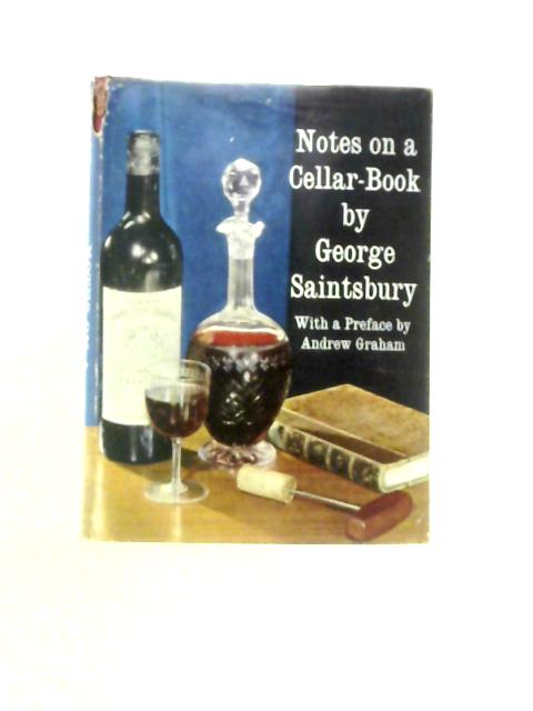 Notes on a Cellar Book