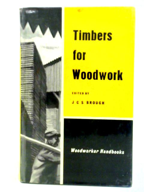 Timbers for Woodwork