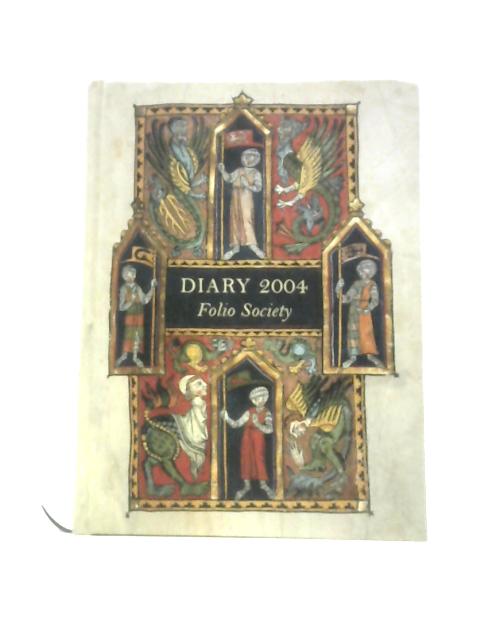 The Folio Diary 2004