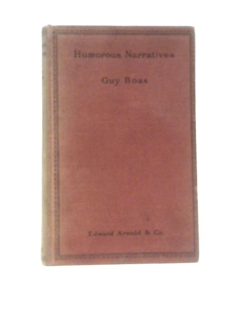 Humorous Narratives