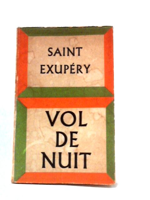 Vol de Nuit