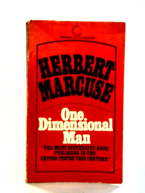 One Dimensional Man