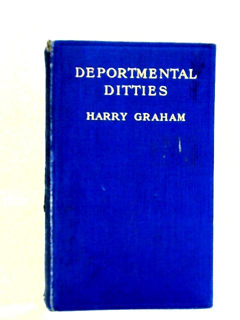 Deportmental Ditties