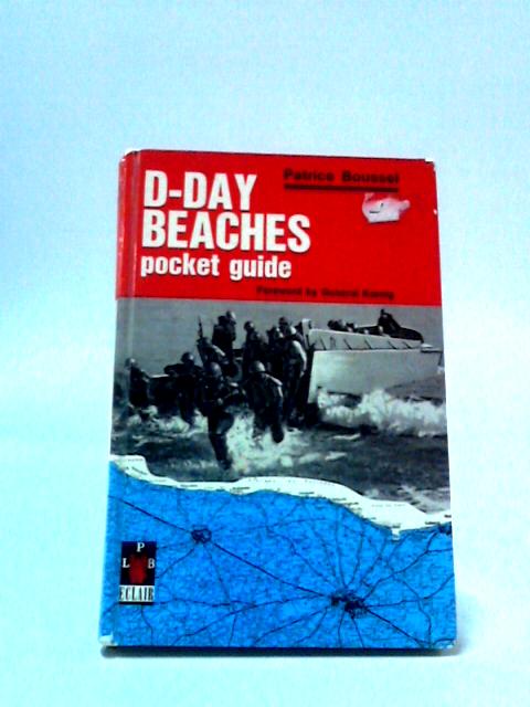 D-Day Beaches Pocket Guide