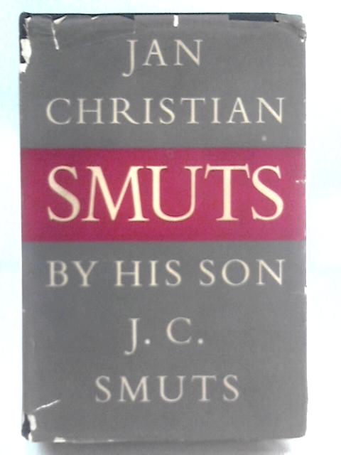 Jan Christian Smuts