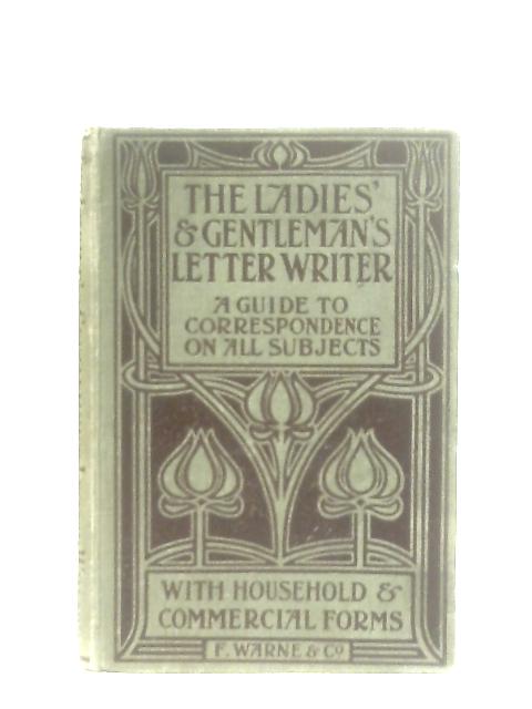 The Ladies and Gentlemans Model Letter Writer