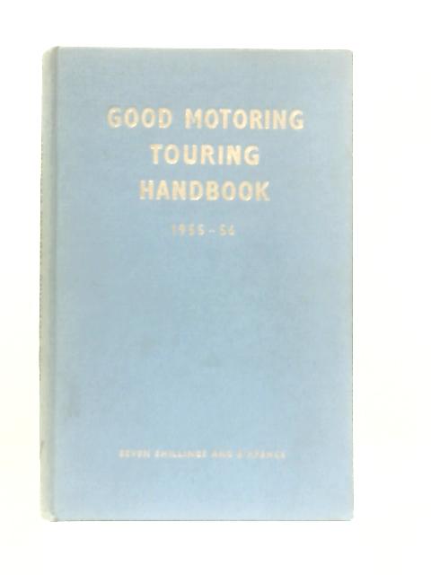 Good Motoring Touring Handbook 1955-1956