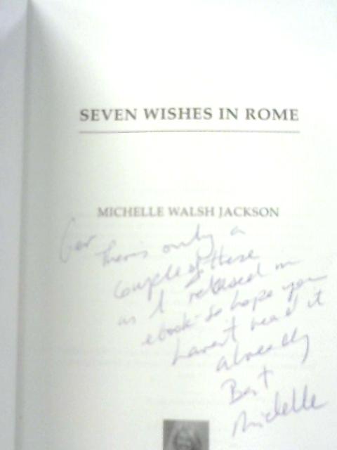 Seven Wishes in Rome