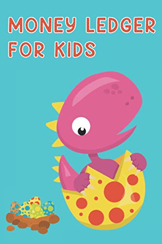 Money Ledger For Kids