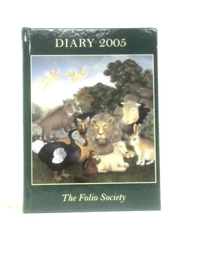 The Folio Diary 2005
