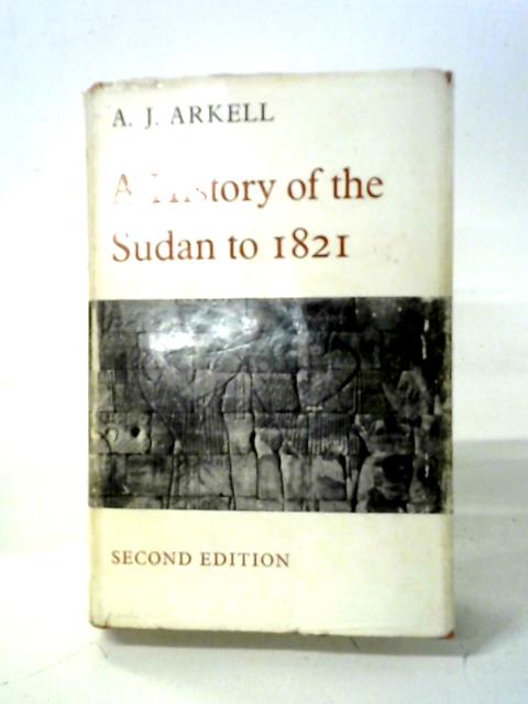 A History of the Sudan
