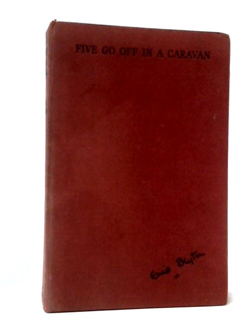 Five Go Off in a Caravan