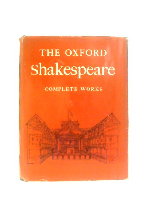 The Complete Works of William Shakespeare