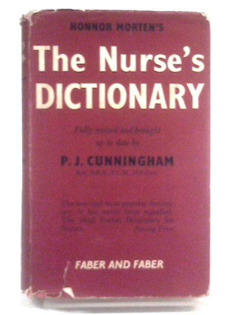 The Nurse's Dictionary (24th Edition)
