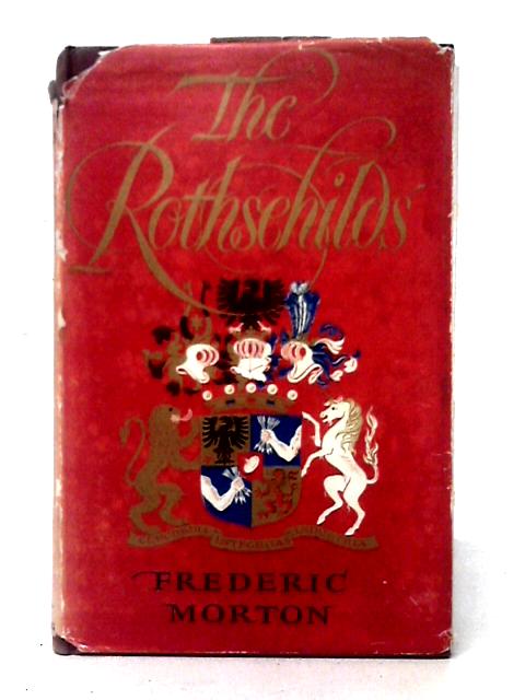 The Rothschilds: A Family Portrait