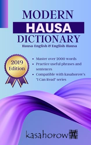 Modern Hausa Dictionary