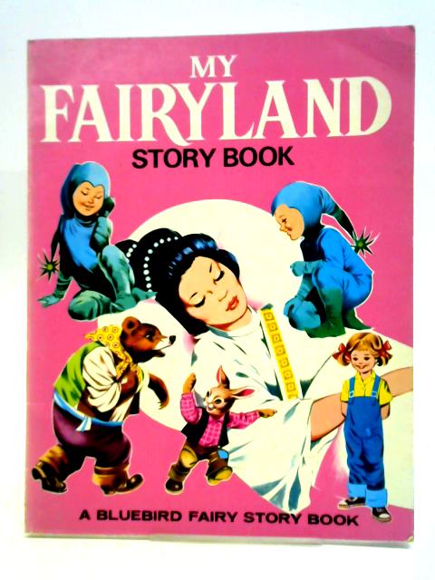 My Fairyland Story Book