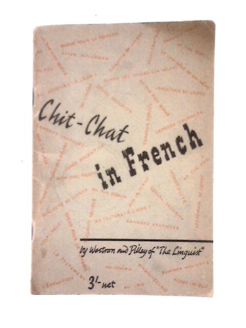 Chit-Chat in English and French