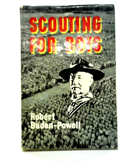 Scouting for Boys