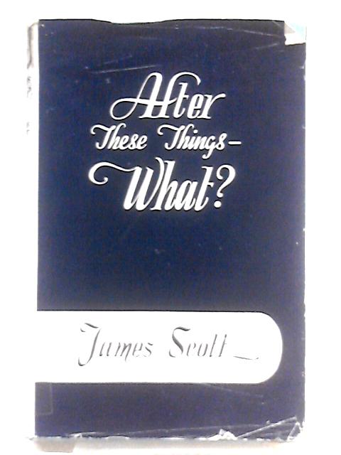 After These Things - What