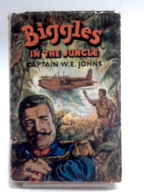 Biggles in the Jungle