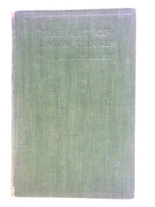 The Art of Lawn Tennis 