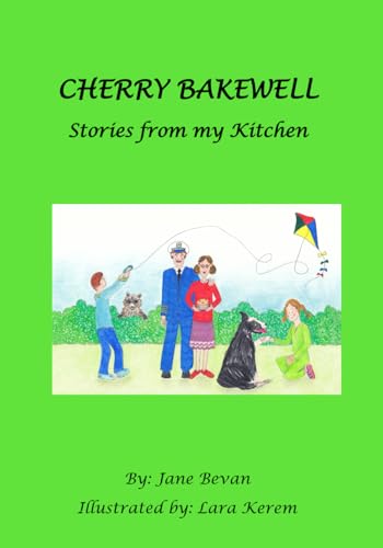 Cherry Bakewell