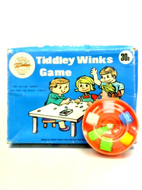 Tiddly Winks Game